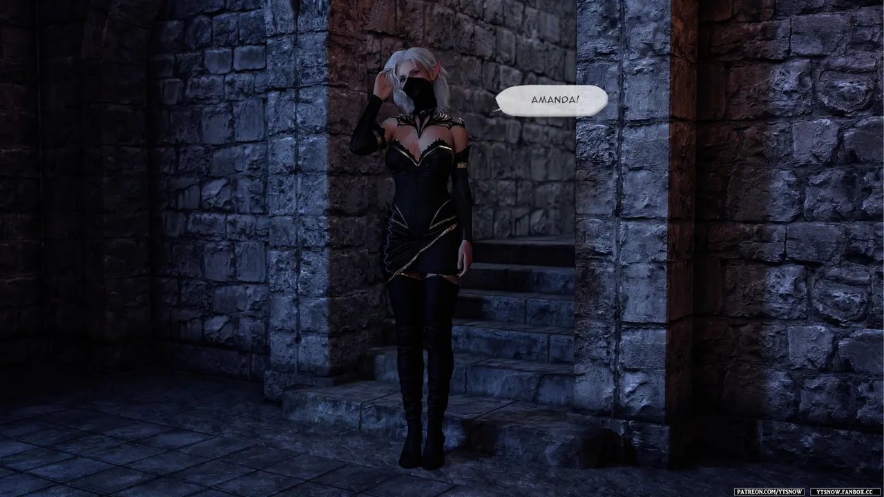 False Honor Bonus 6 page 3 full