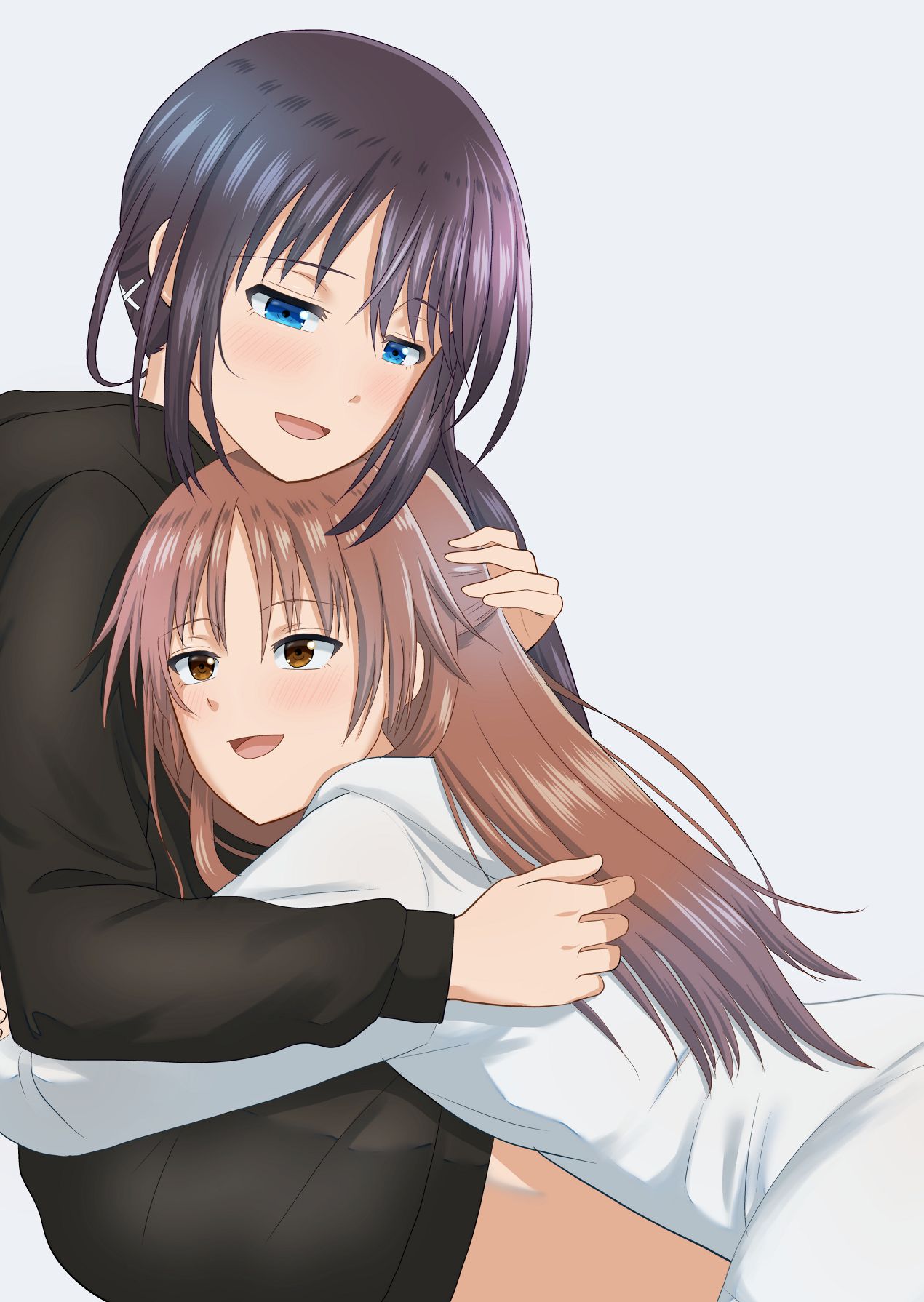 妹同士でする話 page 1 full