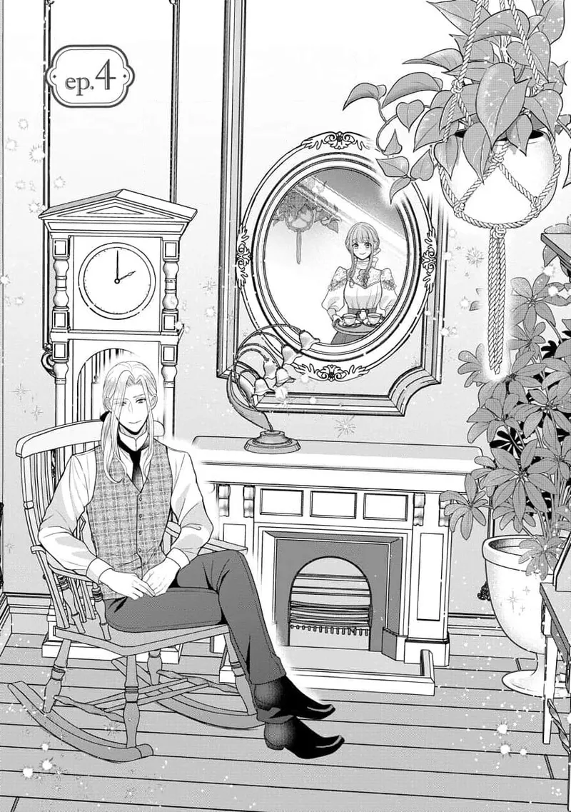 Hiroware Lily wa Amai Uso ni Hodasareru Wake Ari Kizoku-sama wa Shoya kara Dekiai desu | 被捡回来的莉莉 为甜美谎言所缚 4-7 page 2 full