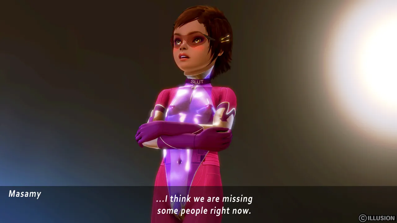 Heroine Impregnations 1 page 4 full