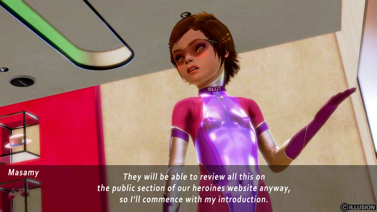 Heroine Impregnations 1 page 6 full