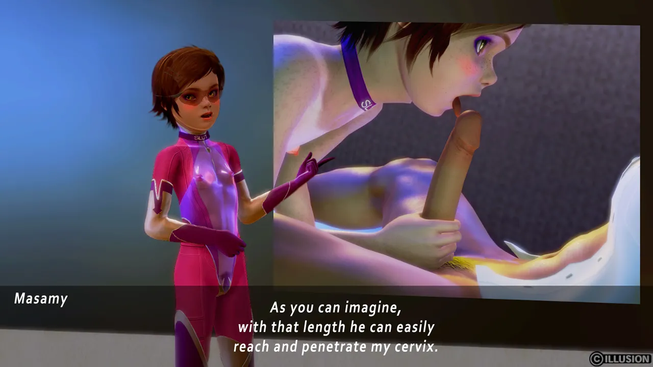 Heroine Impregnations 1 page 9 full