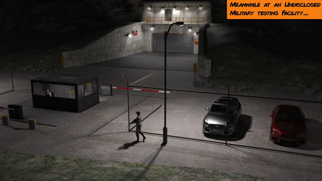 Splintered Cells page 2 full