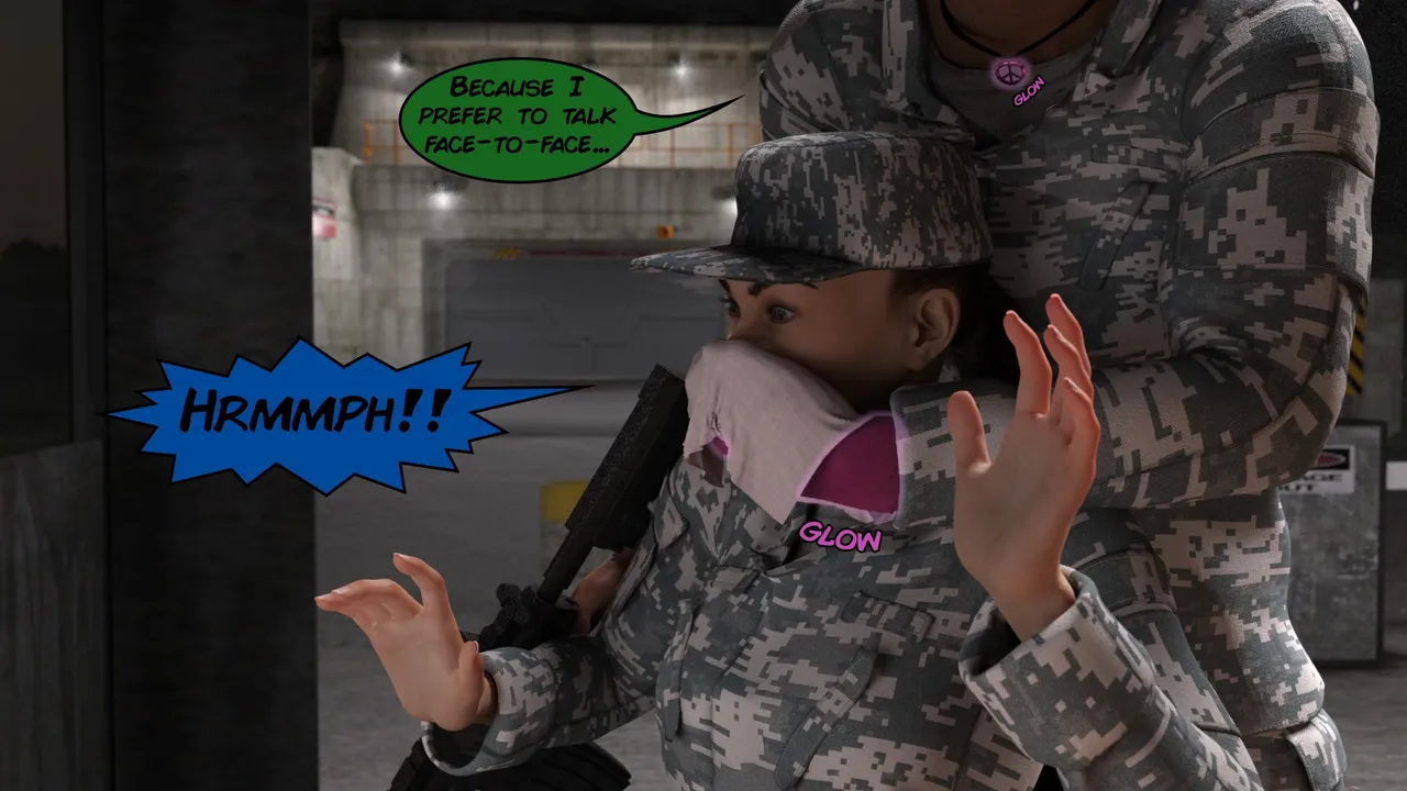 Splintered Cells page 5 full