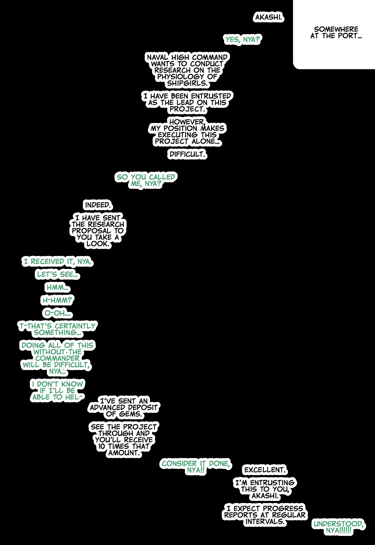 Kansen Physiology Vol 1 - NTR MeepKing page 1 full