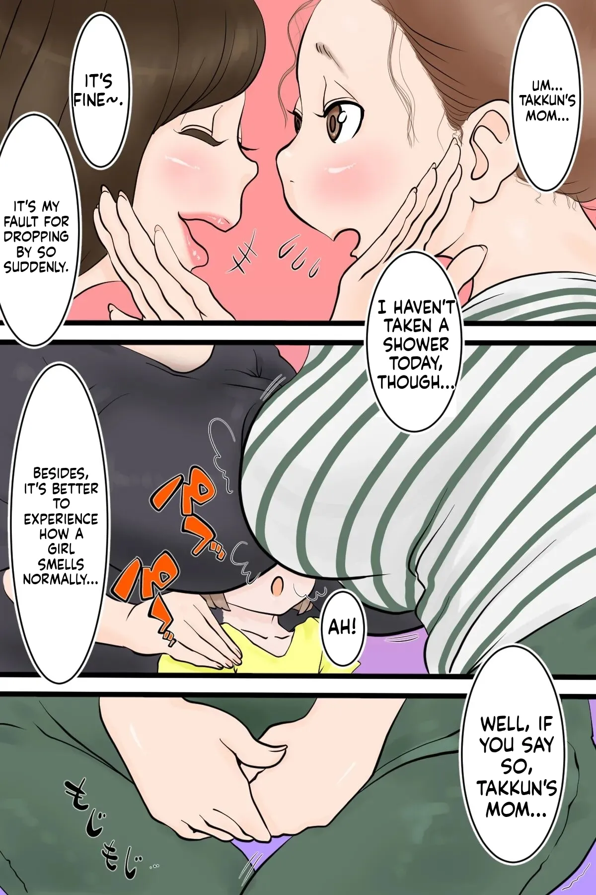 In this village, it's customary for boys who've reached puberty to have sex with their neighbors page 5 full