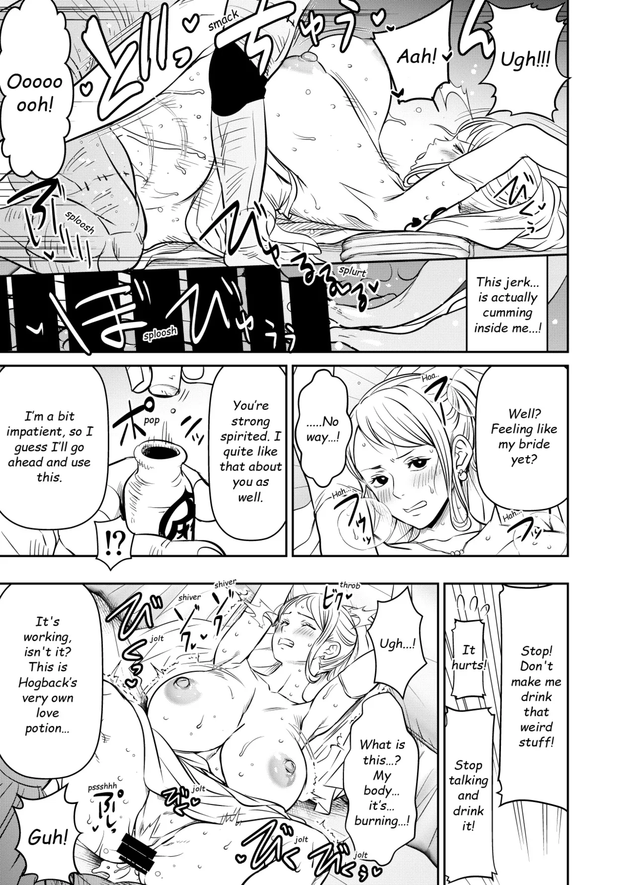 Request Itadaita Mono desu page 3 full