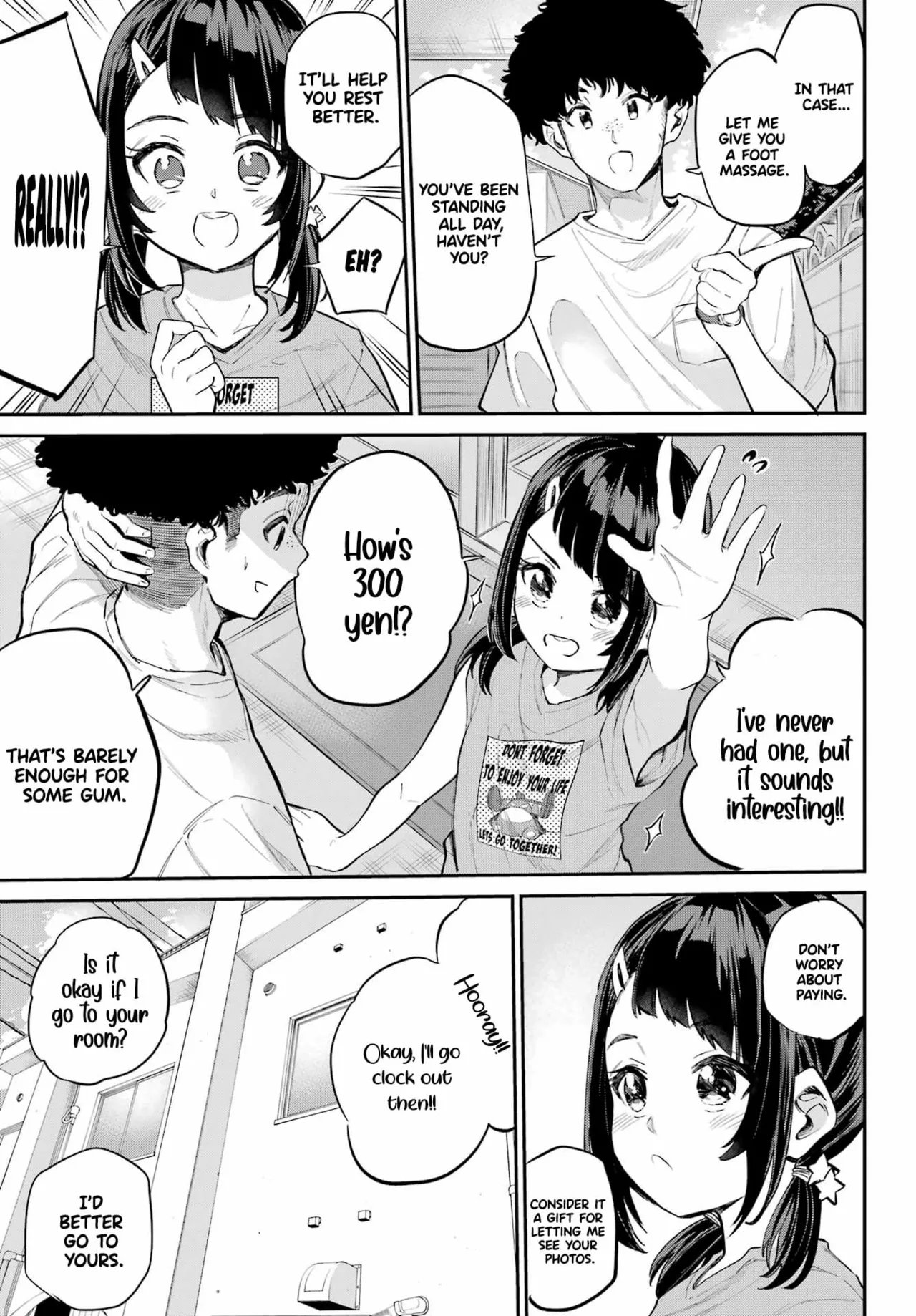 Miya-chan no Kyuuin Life! - Chapter 6 page 10 full