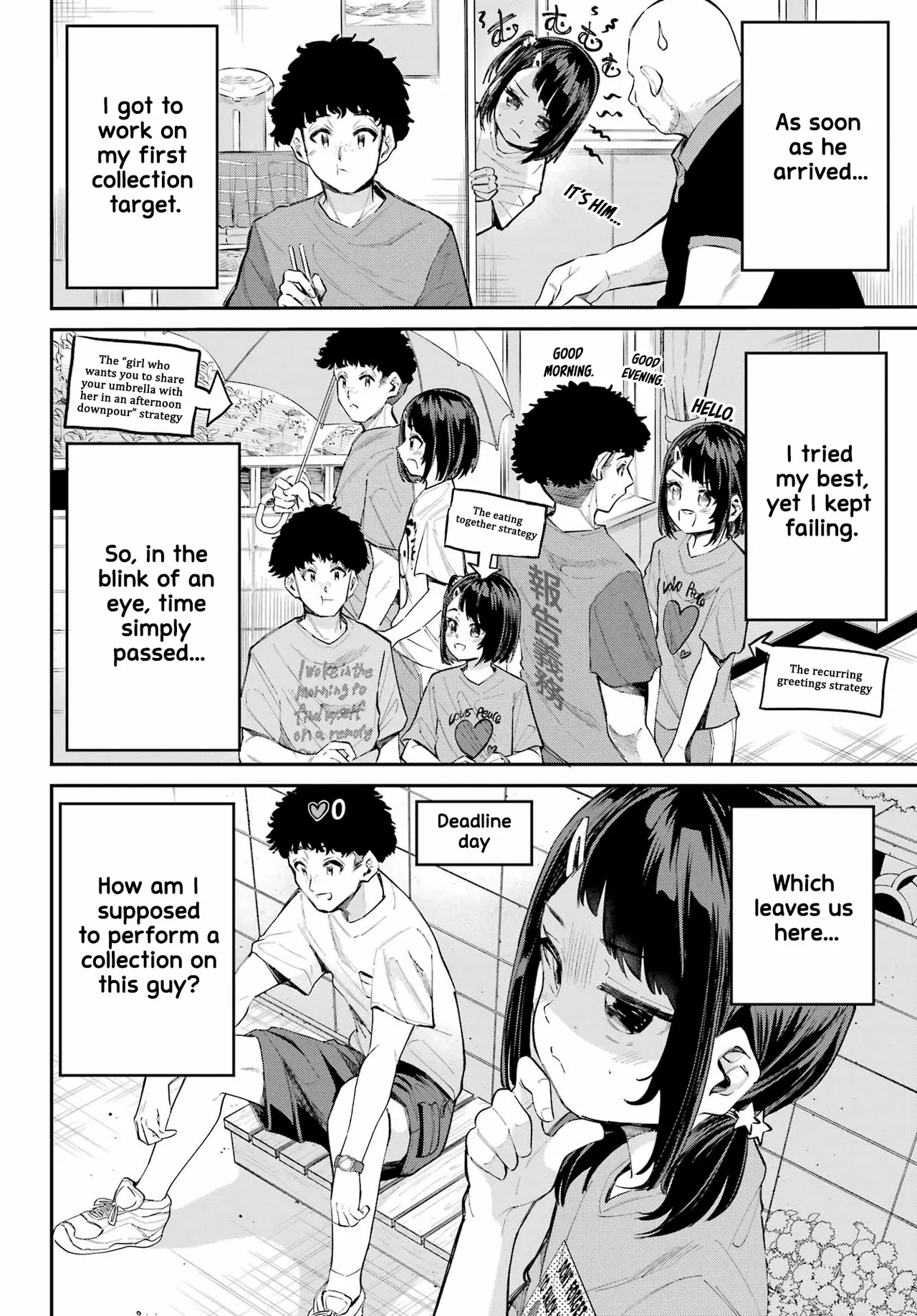 Miya-chan no Kyuuin Life! - Chapter 6 page 5 full