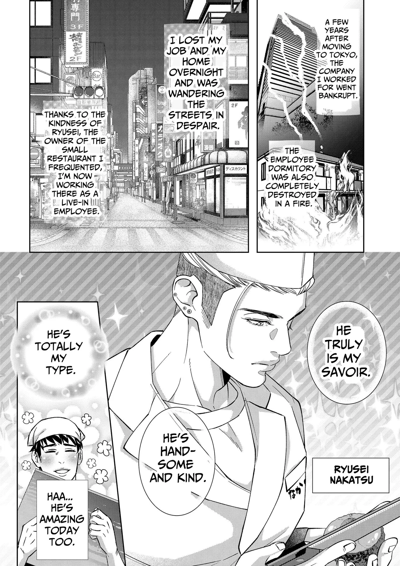 Evening Delights page 6 full