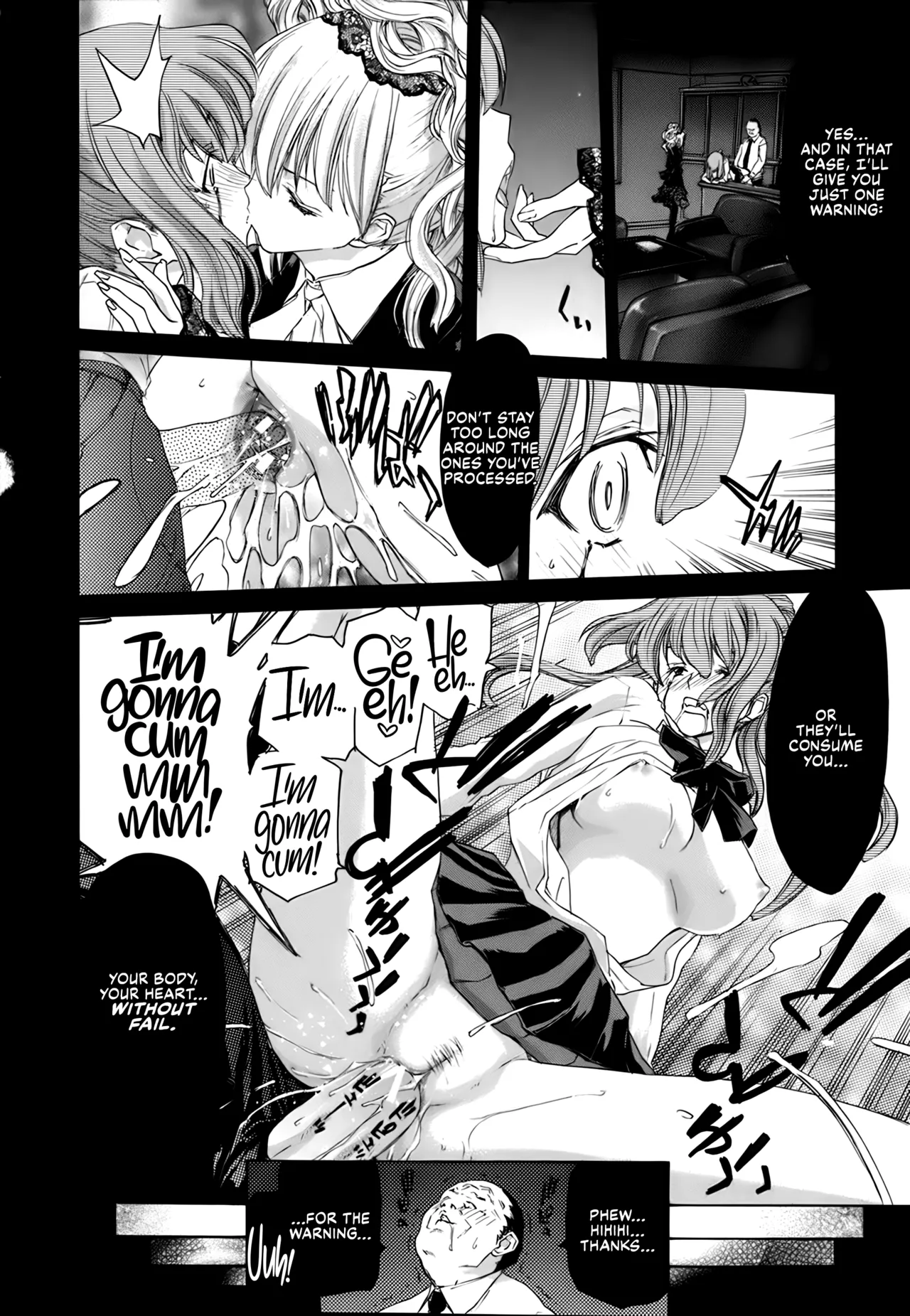 Rakuin Gakuen page 9 full