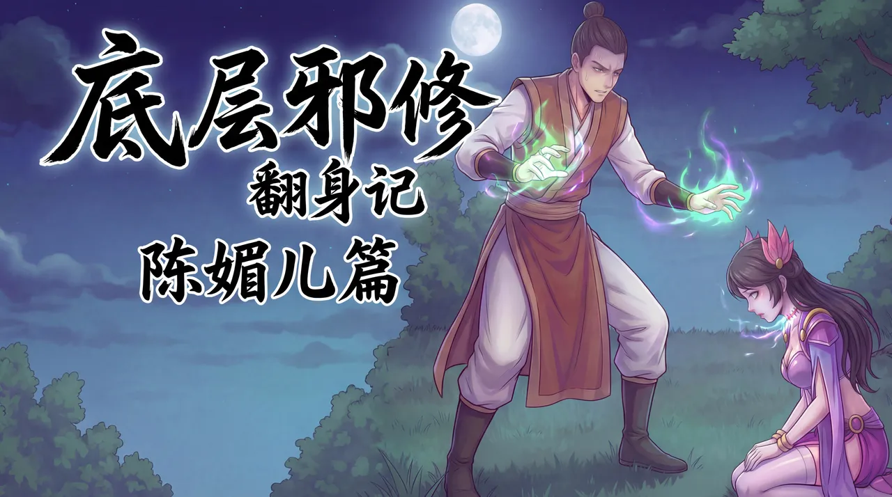 底层邪修翻身记 陈媚儿篇 page 1 full