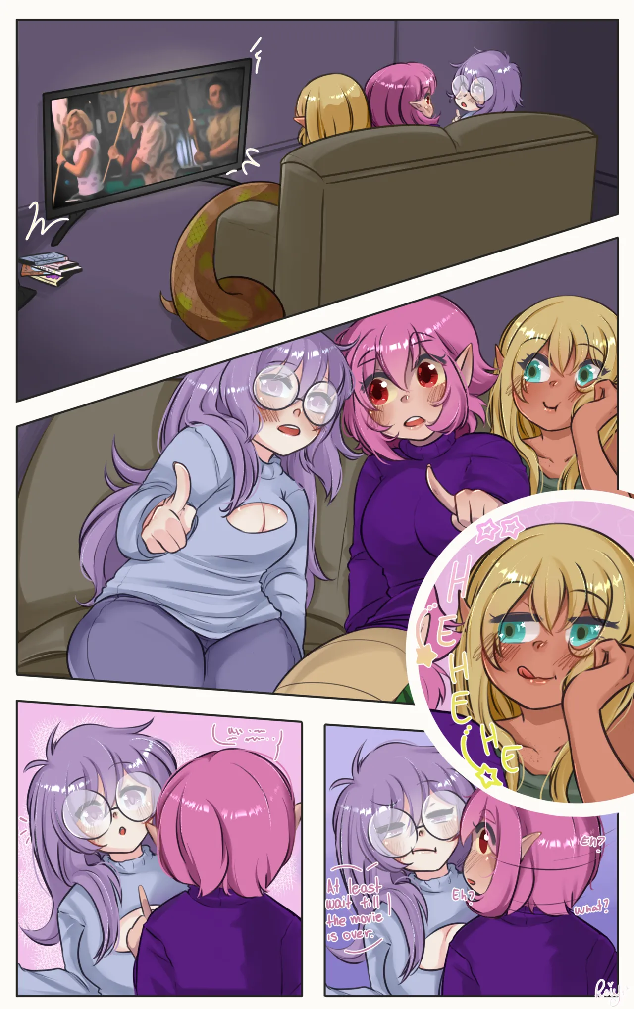 （Rowy）movie page 1 full