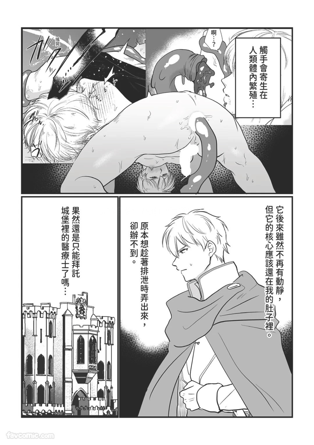 Knight Commander Series  The Knight Commander's Dilemma | Kishi Danchou no Katto page 3 full