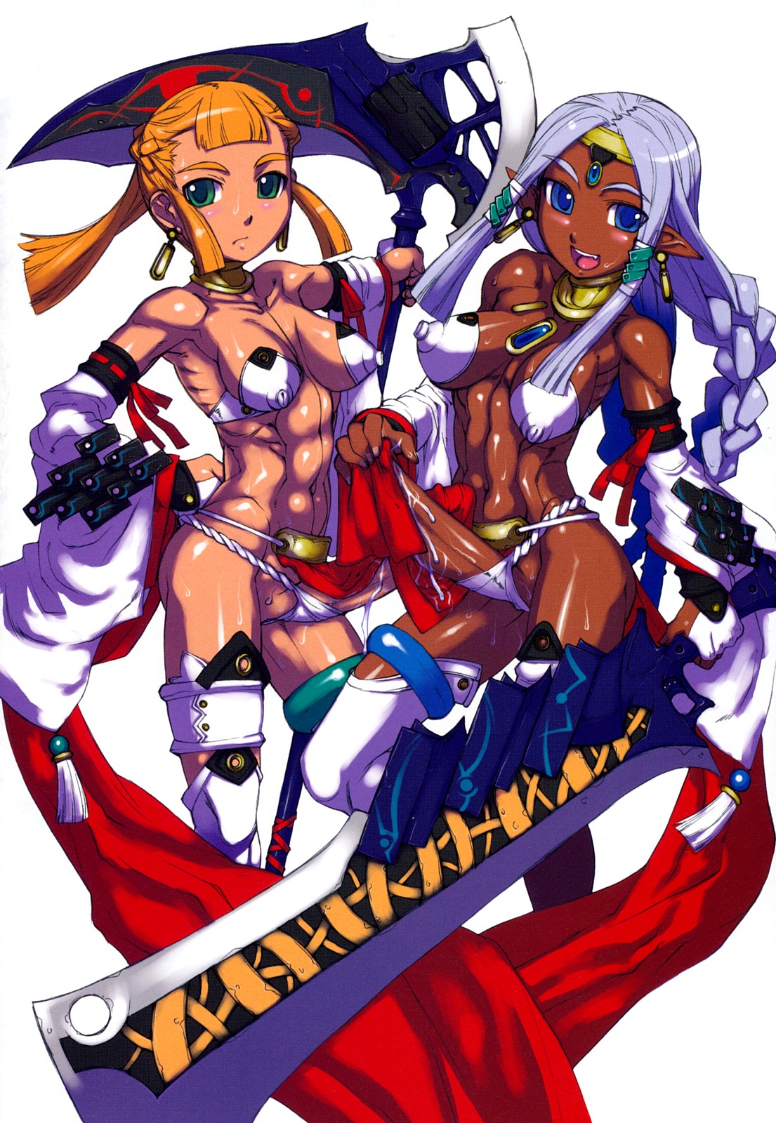 【琺瑹个人汉化】 F no yuuwaku page 5 full