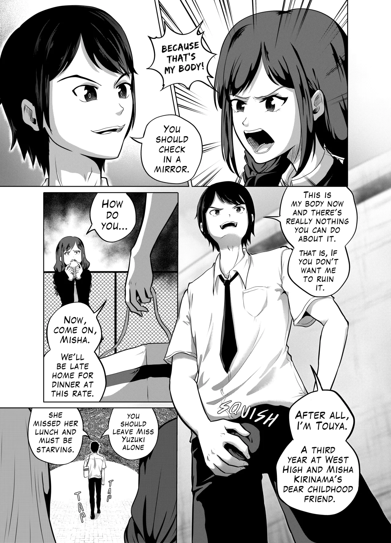 Modern Day Witch 1 page 10 full