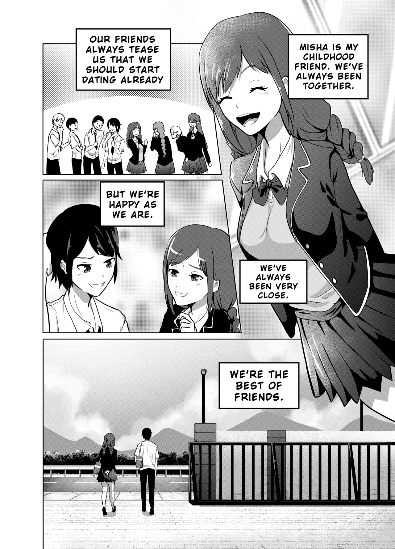 Modern Day Witch 1 page 3 full