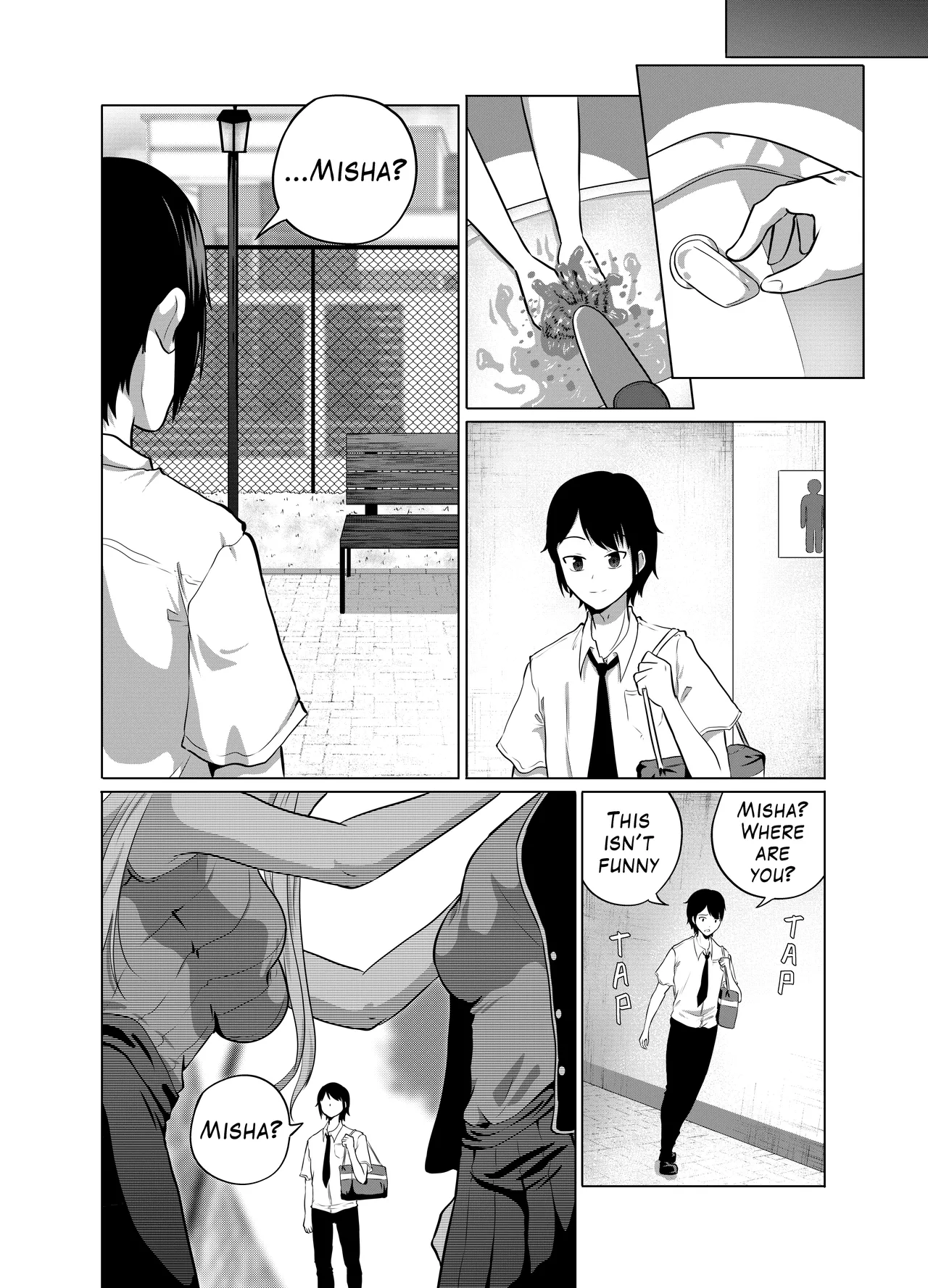 Modern Day Witch 1 page 5 full