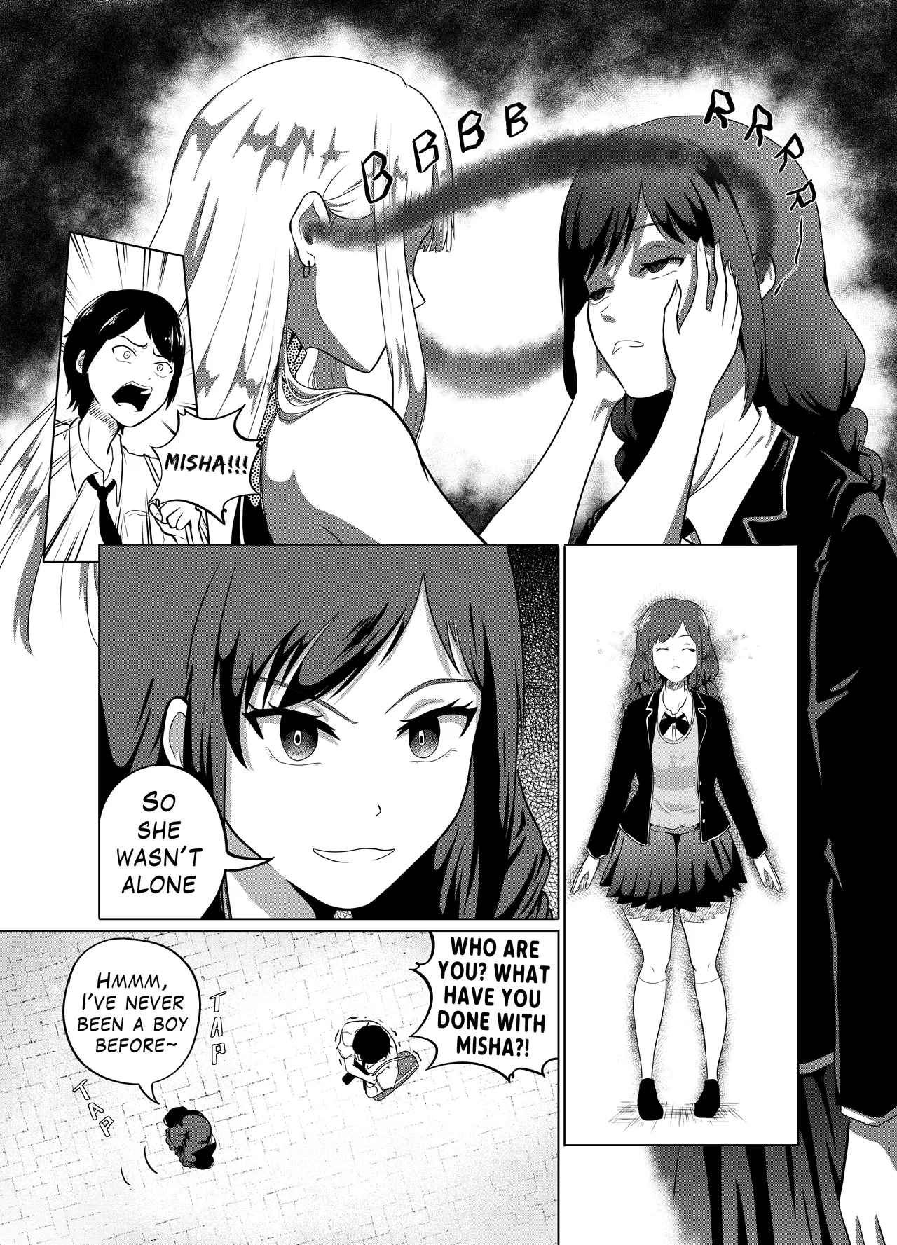 Modern Day Witch 1 page 6 full