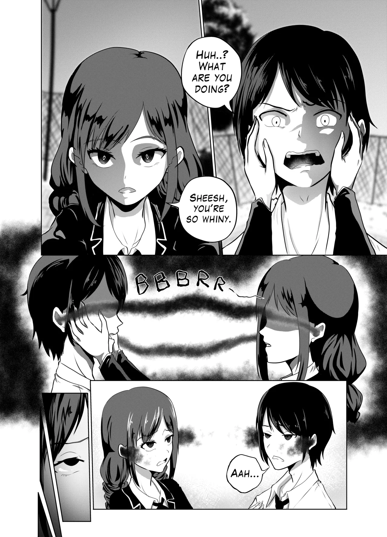 Modern Day Witch 1 page 7 full