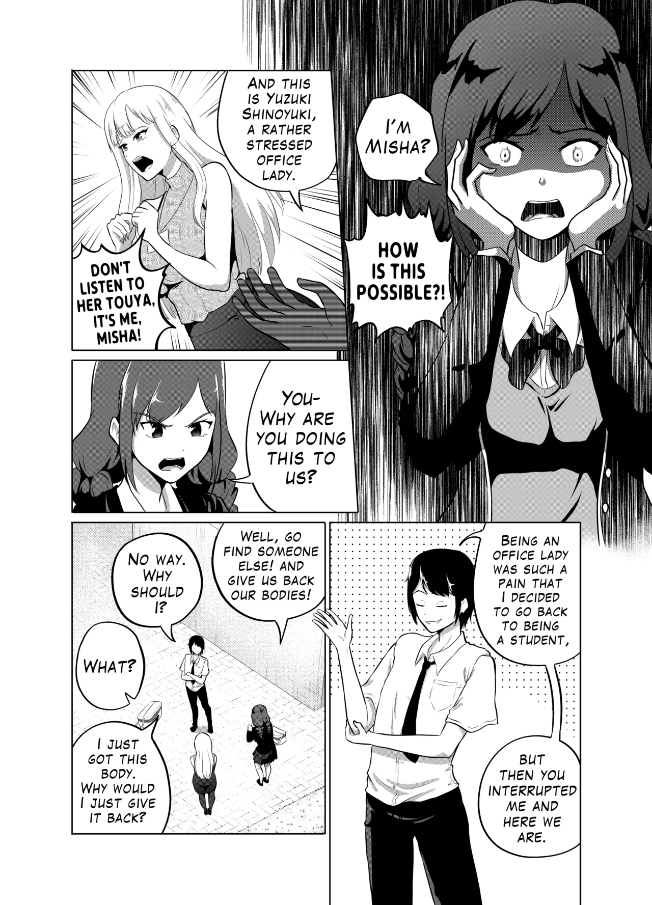 Modern Day Witch 1 page 9 full