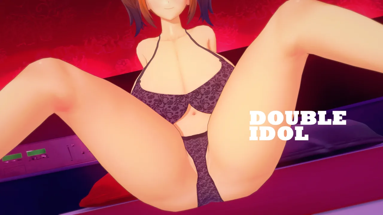 DOUBLE IDOL page 1 full