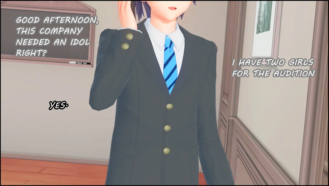 DOUBLE IDOL page 3 full