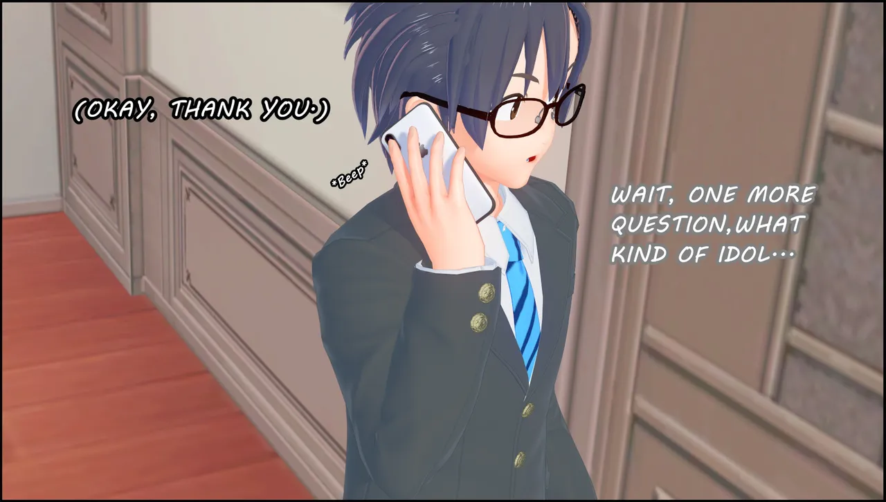 DOUBLE IDOL page 5 full