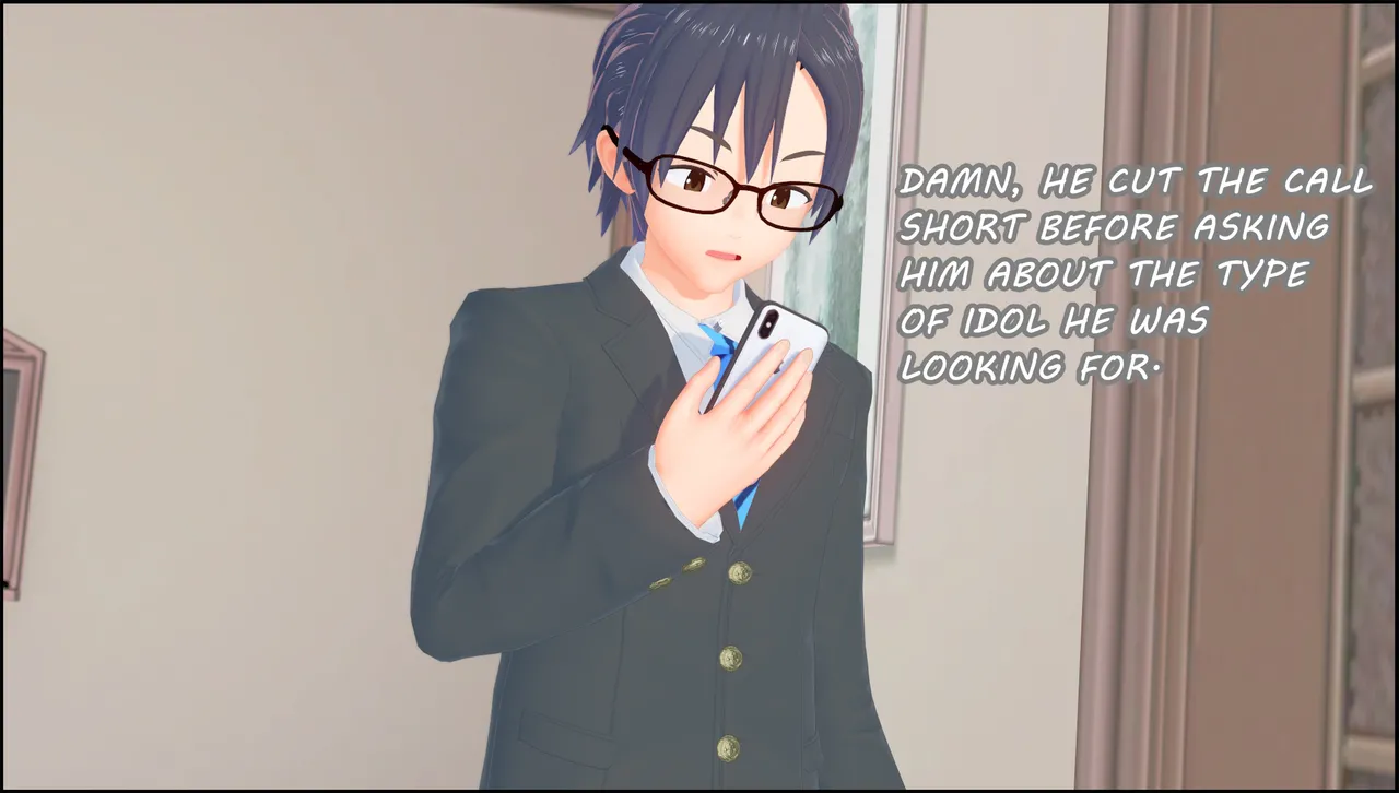 DOUBLE IDOL page 6 full