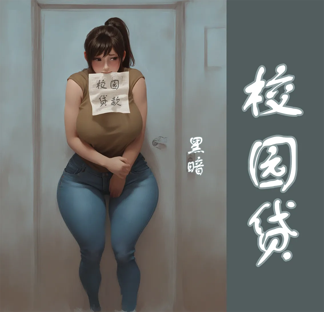 【校园贷】彩色-黑暗 page 1 full