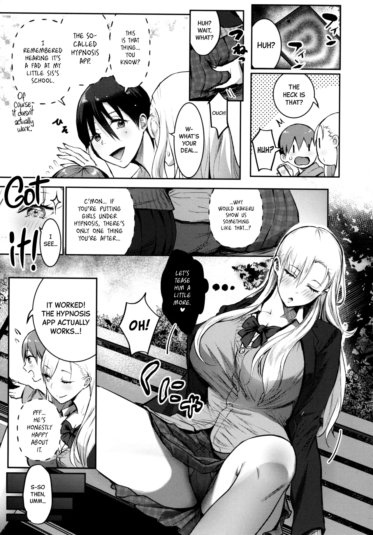 Oujisama Hirottandaga? | So, We Picked Up a Little Prince, but...! page 7 full