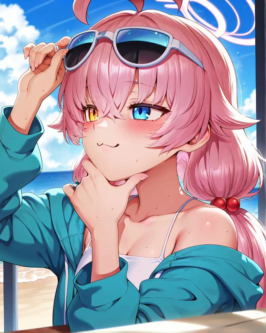 Takanashi Hoshino and Sorasaki Hina 1 page 3 full