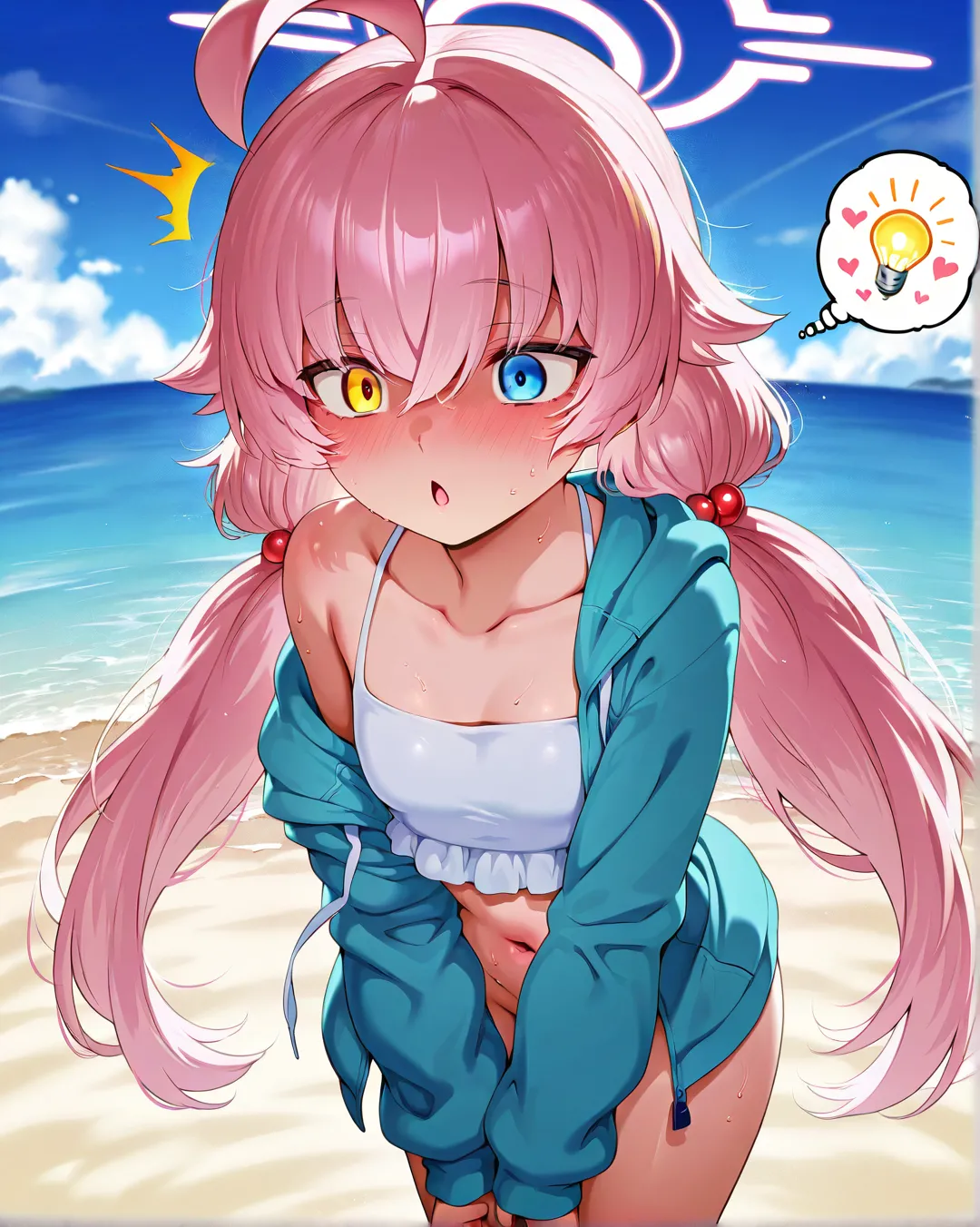 Takanashi Hoshino and Sorasaki Hina 1 page 5 full