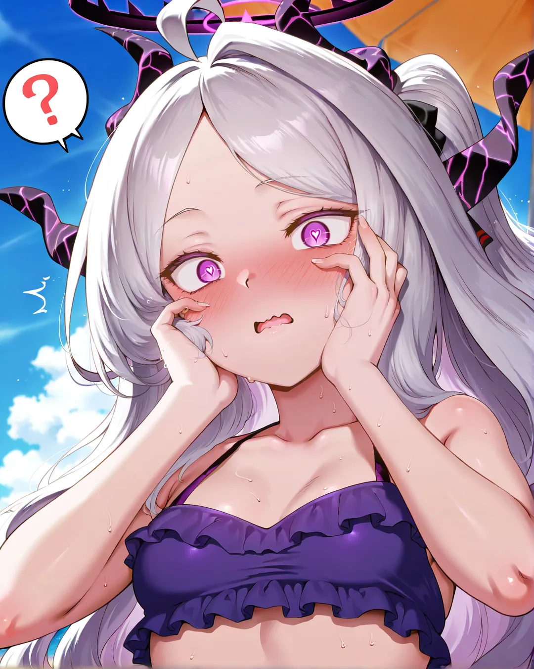 Takanashi Hoshino and Sorasaki Hina 1 page 8 full