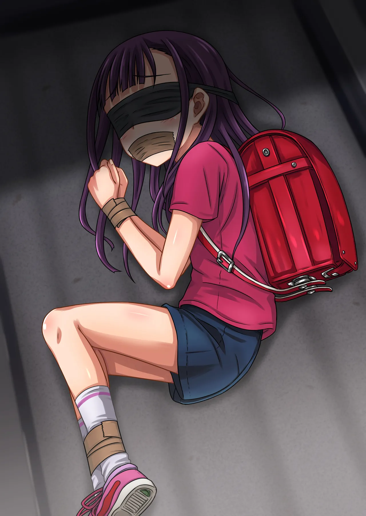 失踪した少女（个人机翻） page 6 full