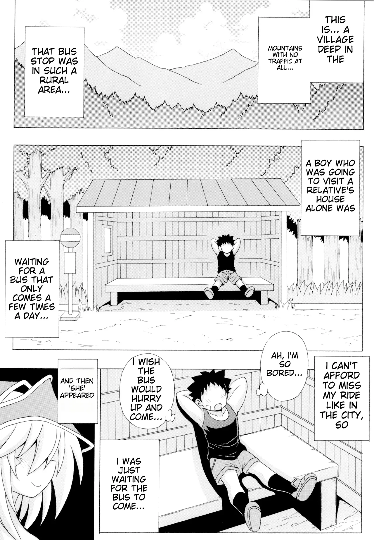 Shotagui Onee-san BMG2 page 2 full