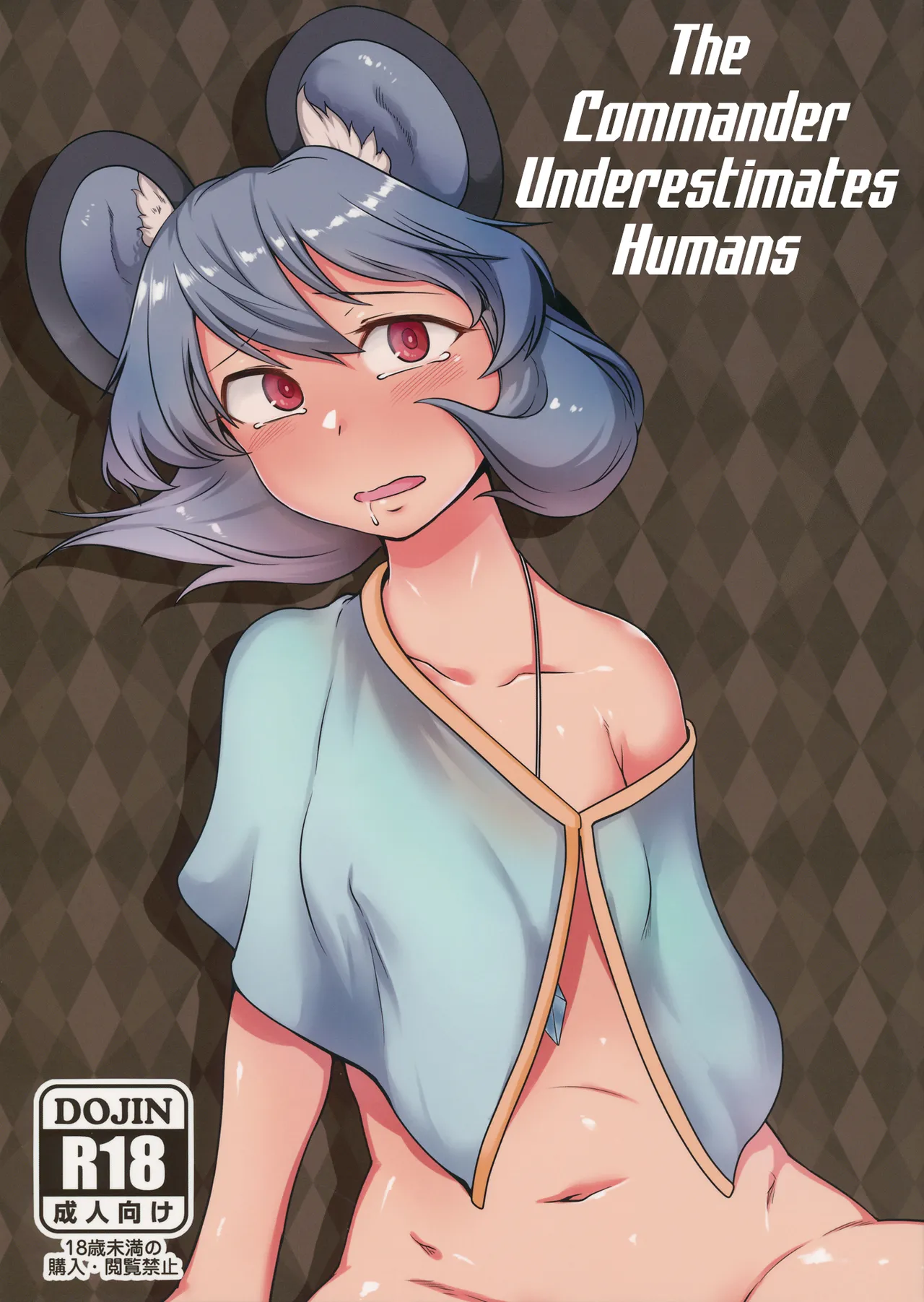 Kenshou, Ningen o Anadoru. | The Commander Underestimates Humans page 1 full