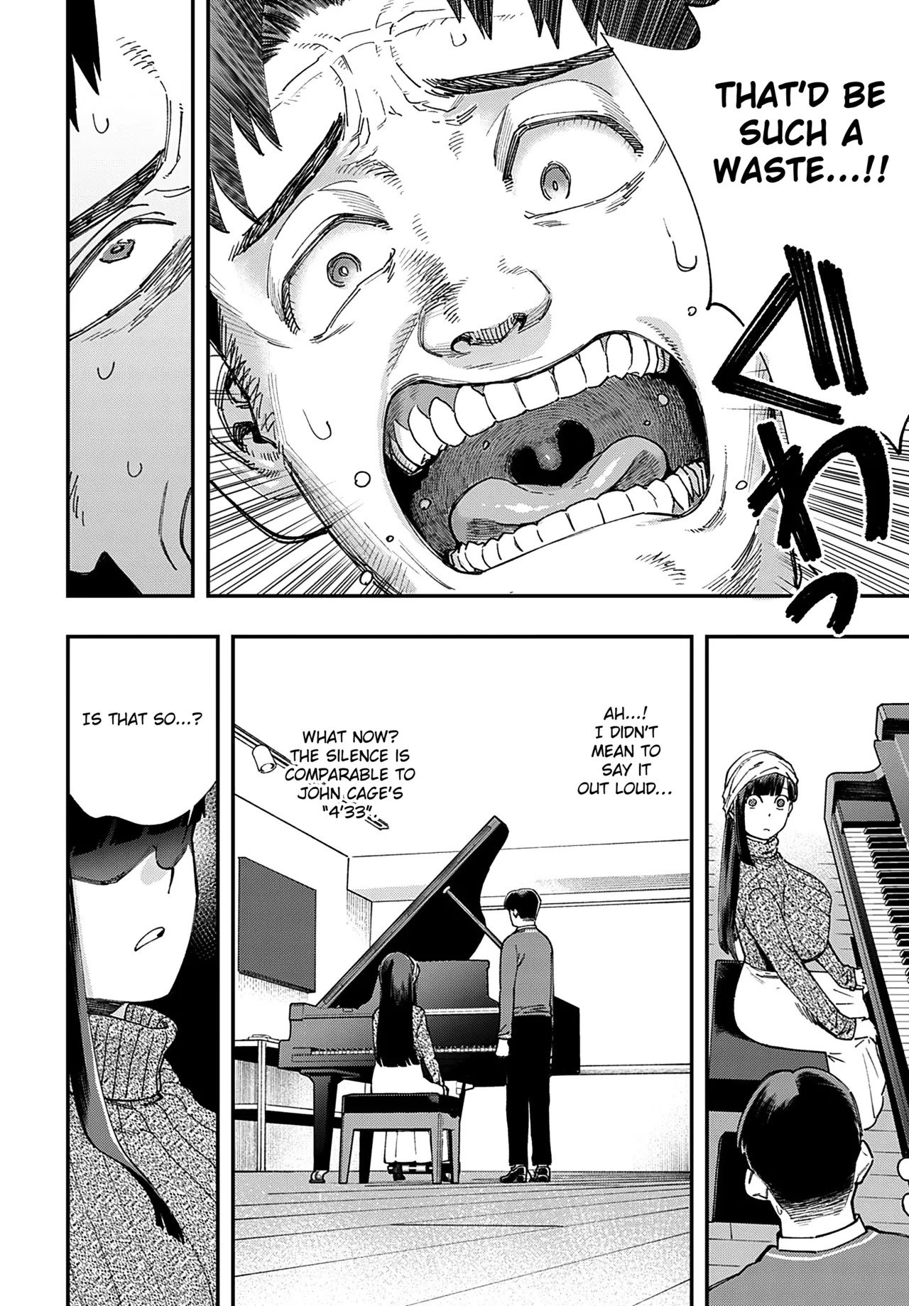 Pianist no Ookii Sugiru Nayami page 4 full