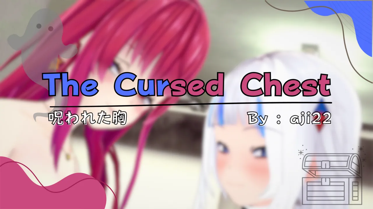 The Cursed Chest page 1 full