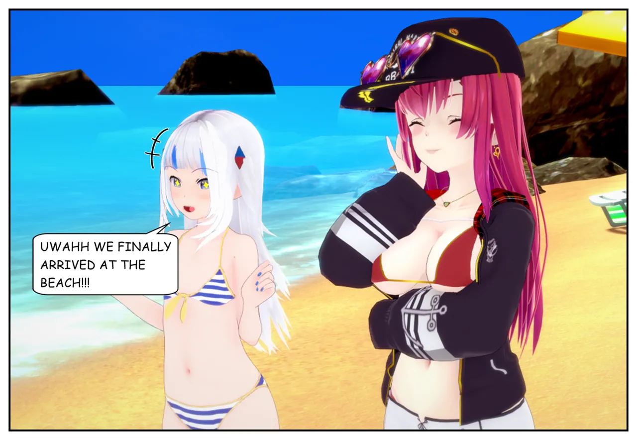 The Cursed Chest page 4 full