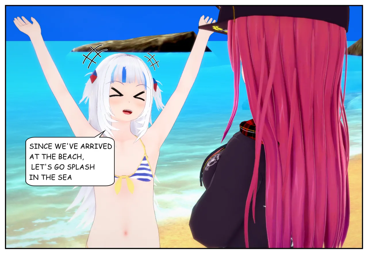 The Cursed Chest page 7 full