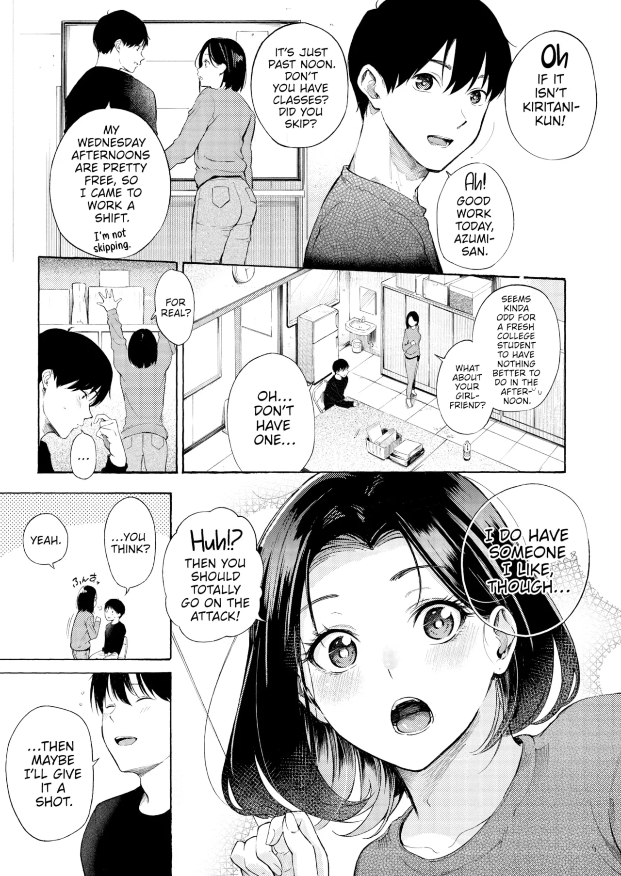 Horny Mama page 4 full