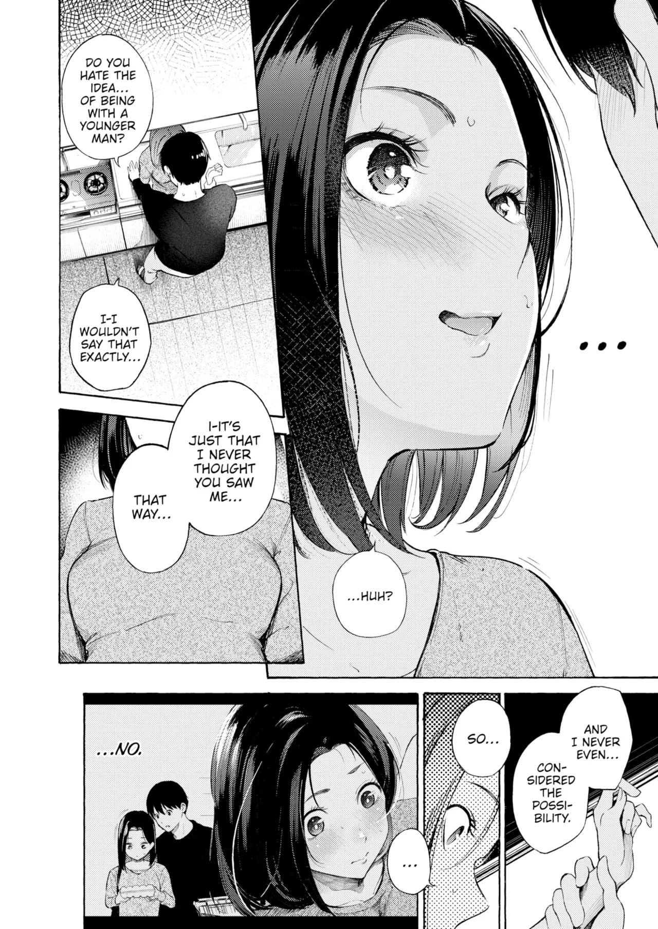 Horny Mama page 9 full