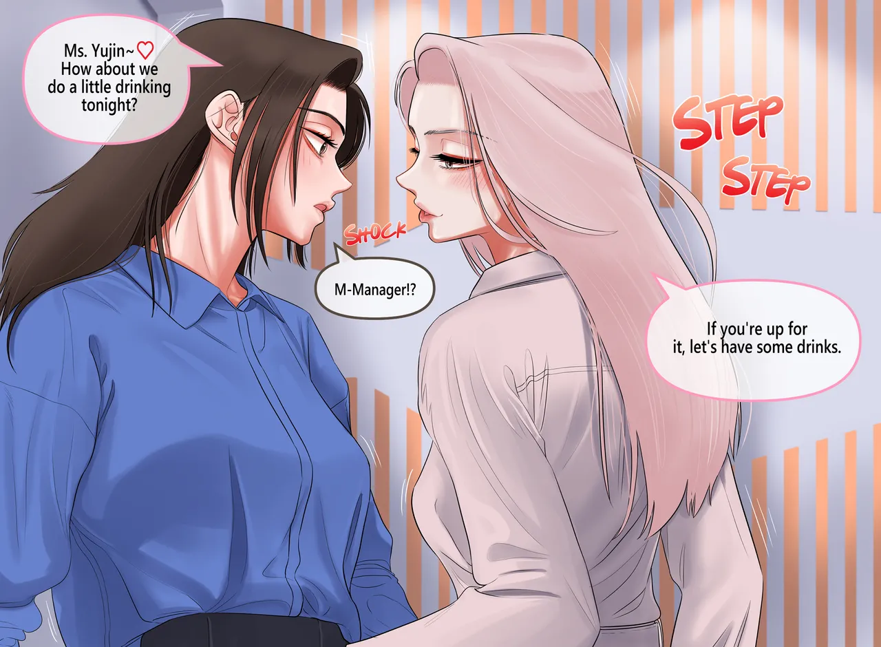 Between Two Loves page 3 full