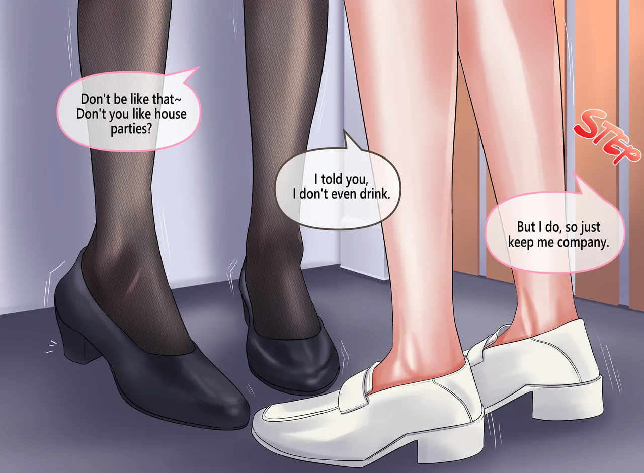 Between Two Loves page 5 full