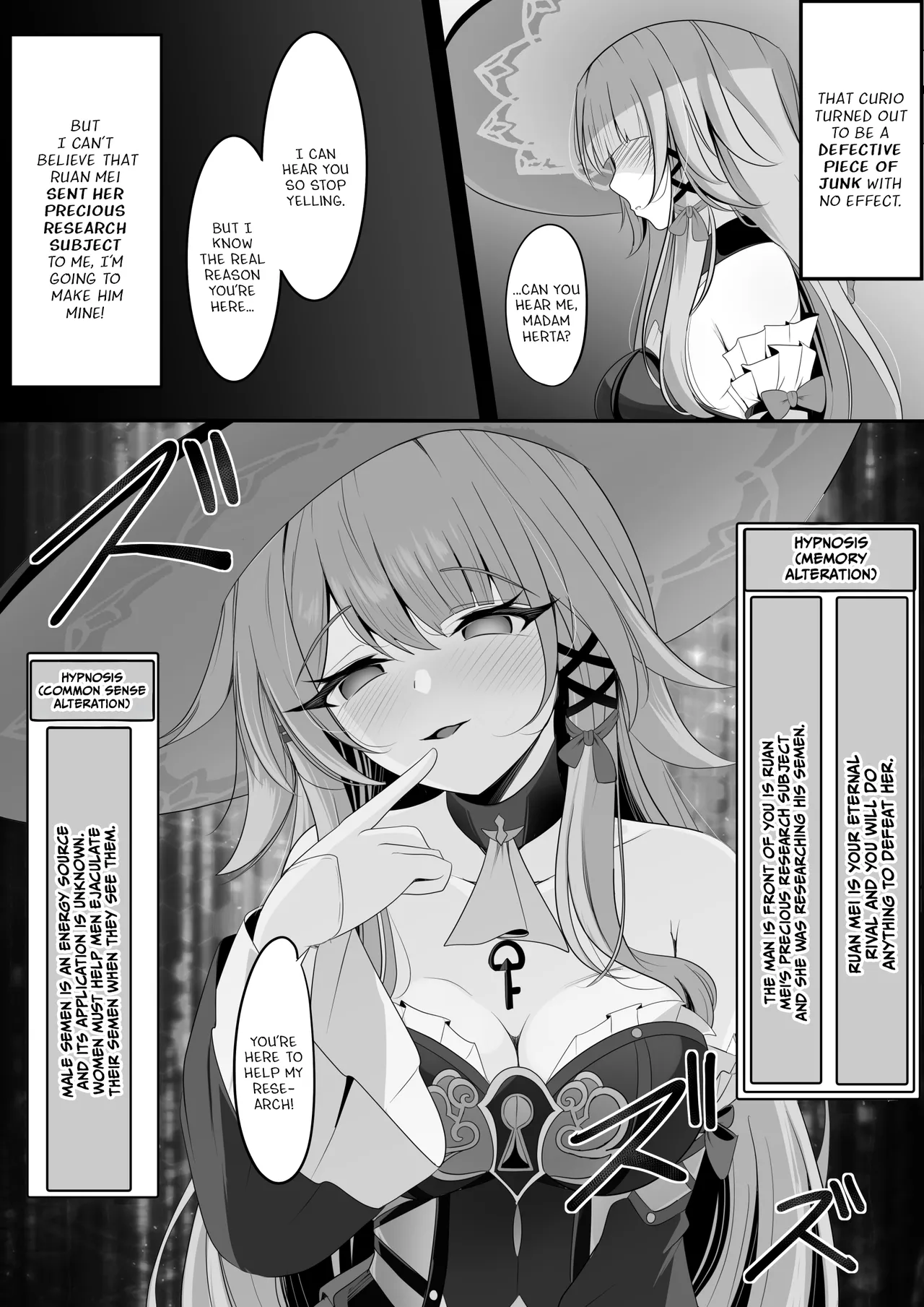 Watashi  ga Saimin Nanka ni Makeru Wakenai Desho! page 6 full