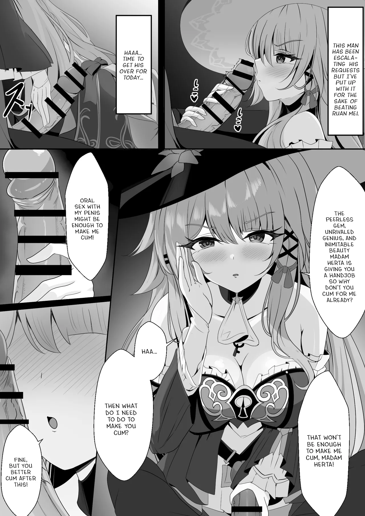 Watashi  ga Saimin Nanka ni Makeru Wakenai Desho! page 8 full