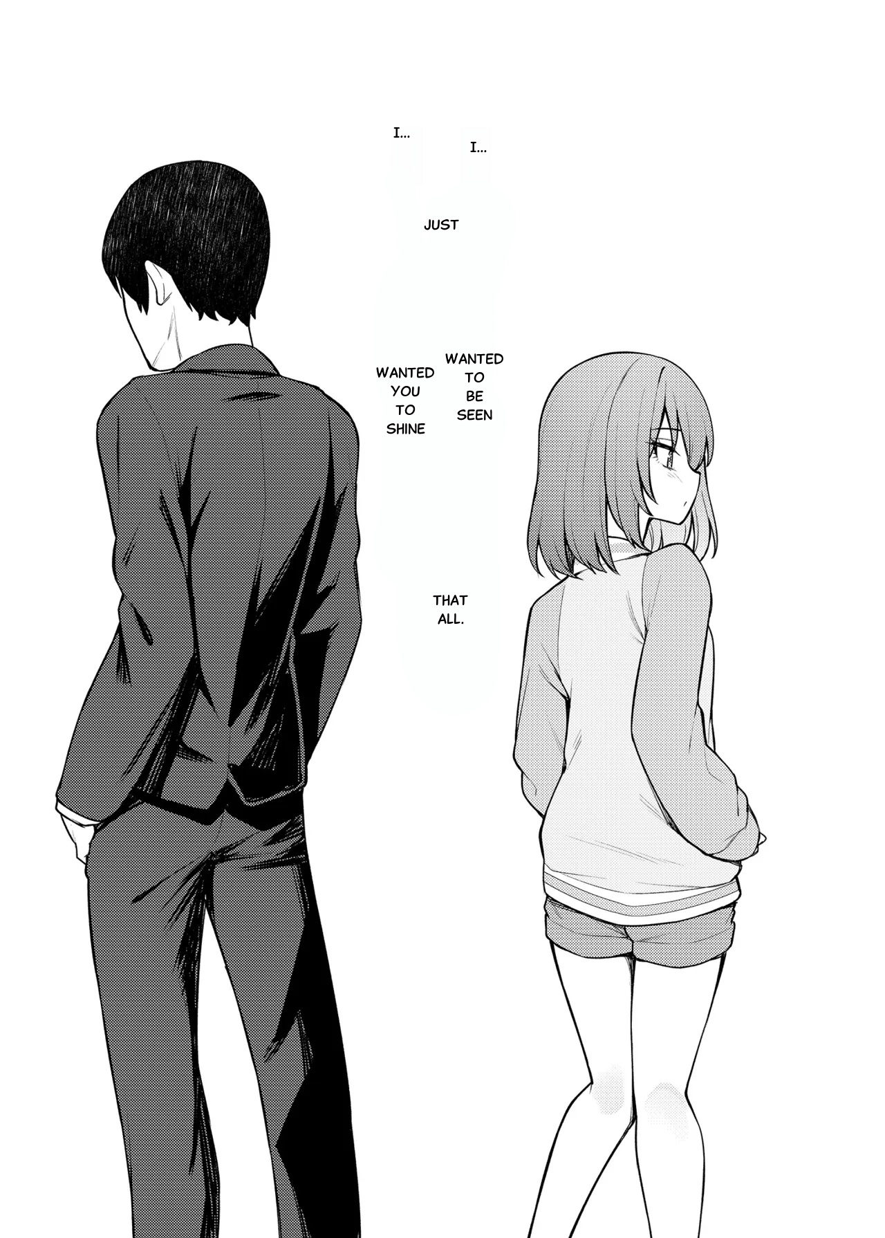 Tatoeba Konna Million Theater Vol 16 Kowasareta Subaru page 2 full