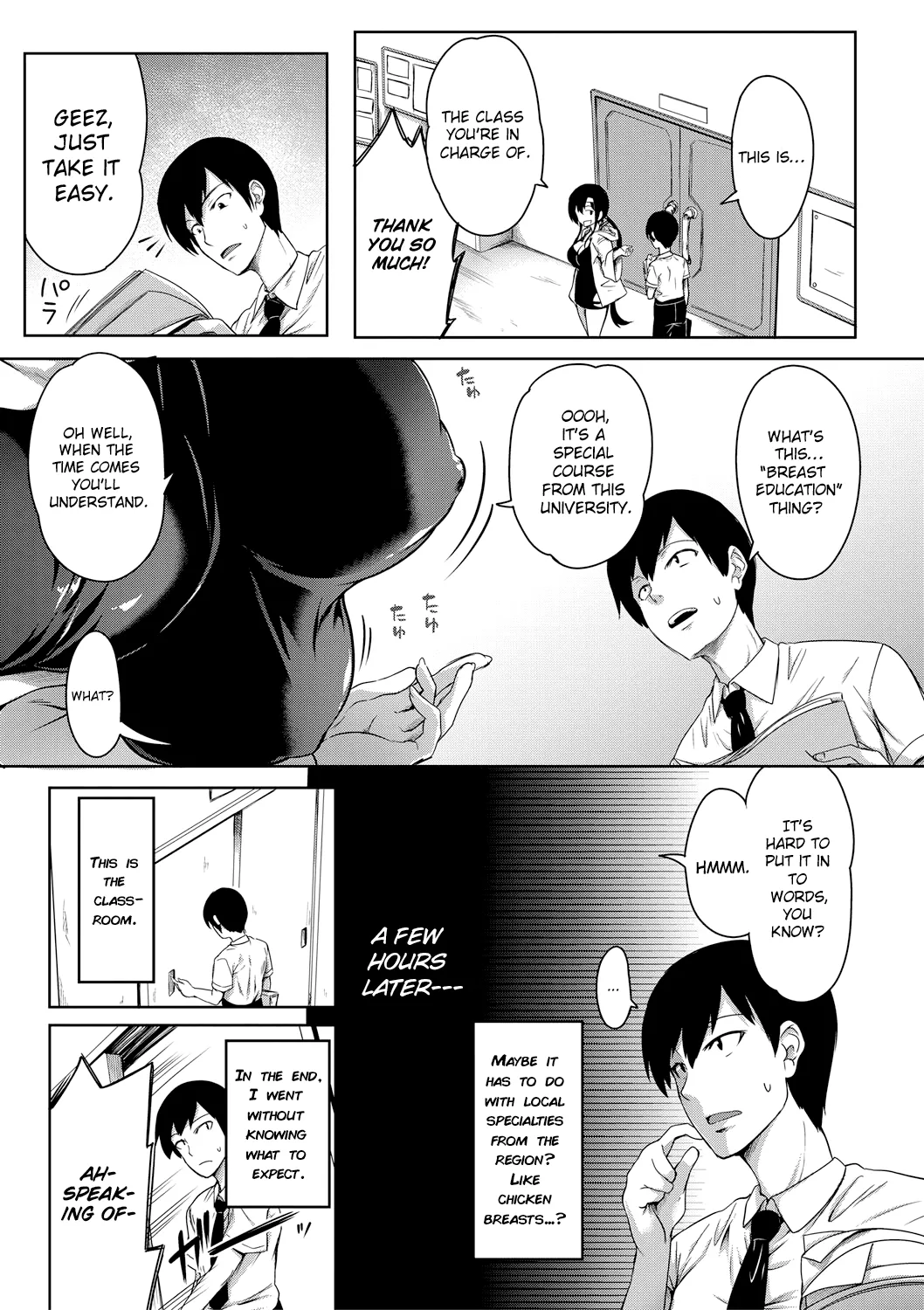 Oppai switch - University page 3 full