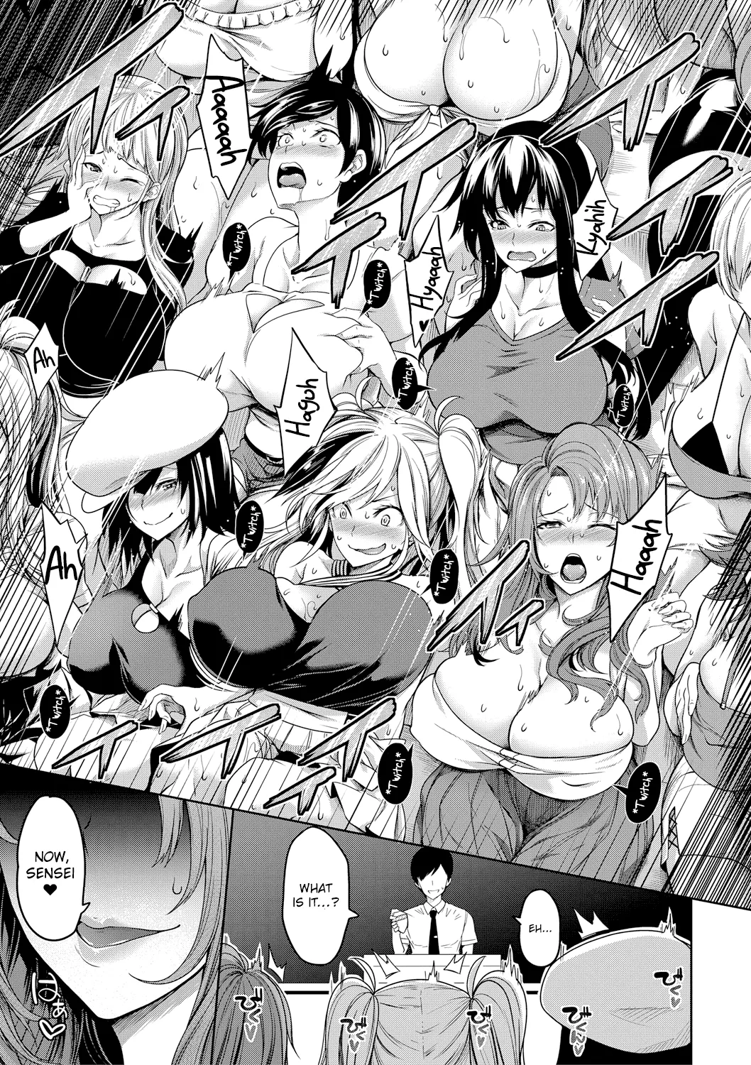 Oppai switch - University page 7 full